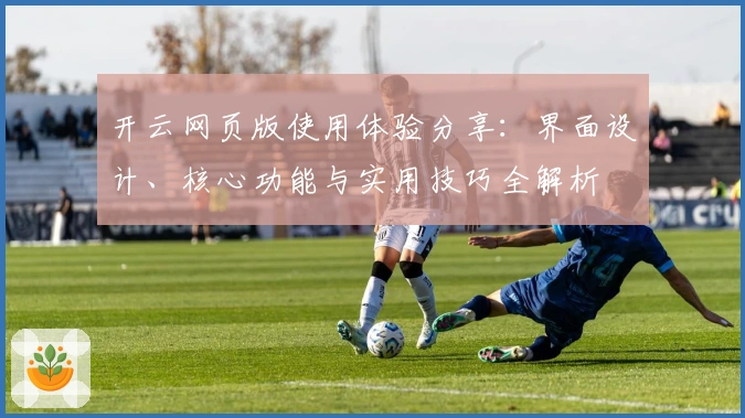 开云网页版使用体验分享：界面设计、核心功能与实用技巧全解析